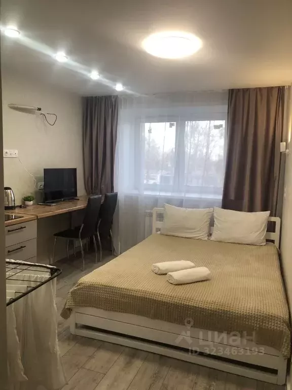 Студия Марий Эл, Йошкар-Ола ул. Дружбы, 111 (24.0 м) - Фото 1