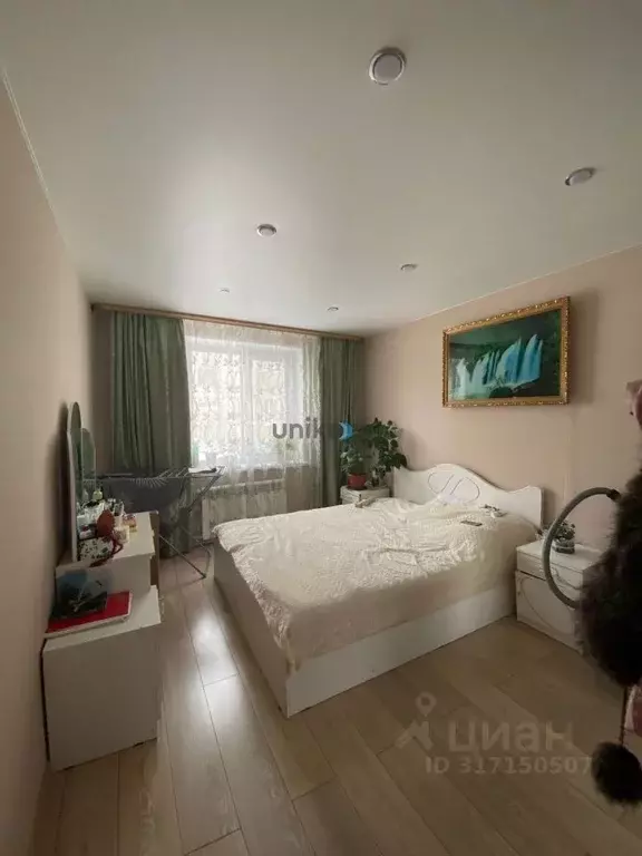 3-к кв. Башкортостан, Уфа ул. Адмирала Ушакова, 62 (57.1 м) - Фото 1