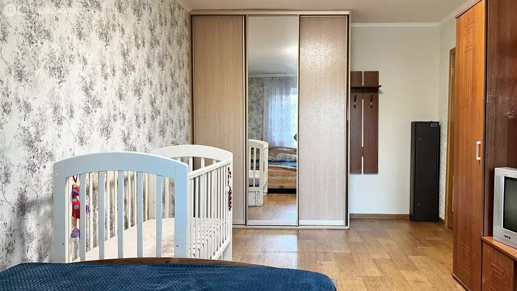 1-комнатная квартира: Нижний Новгород, микрорайон Мончегорский, ... - Фото 1