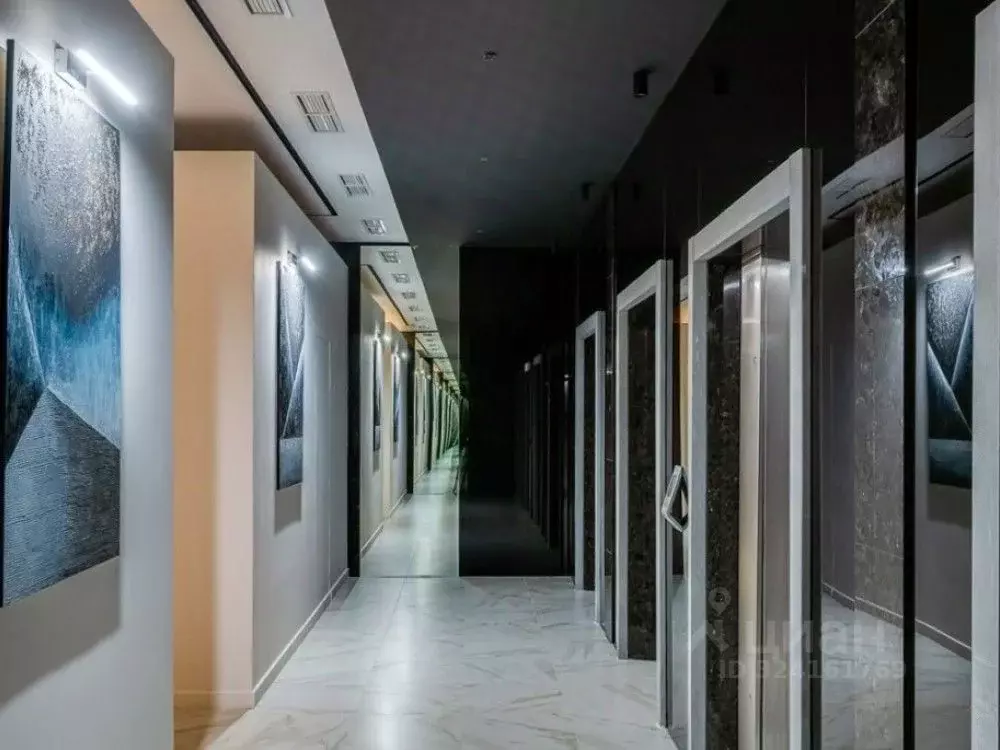 Офис в Москва 2-я Брестская ул., 6 (159 м) - Фото 1