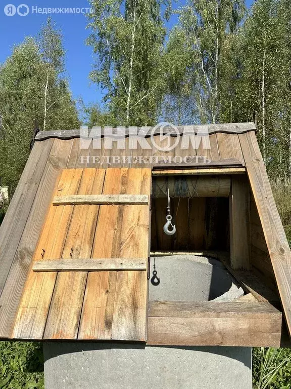 Участок в Московская область, Раменский муниципальный округ, деревня ... - Фото 1