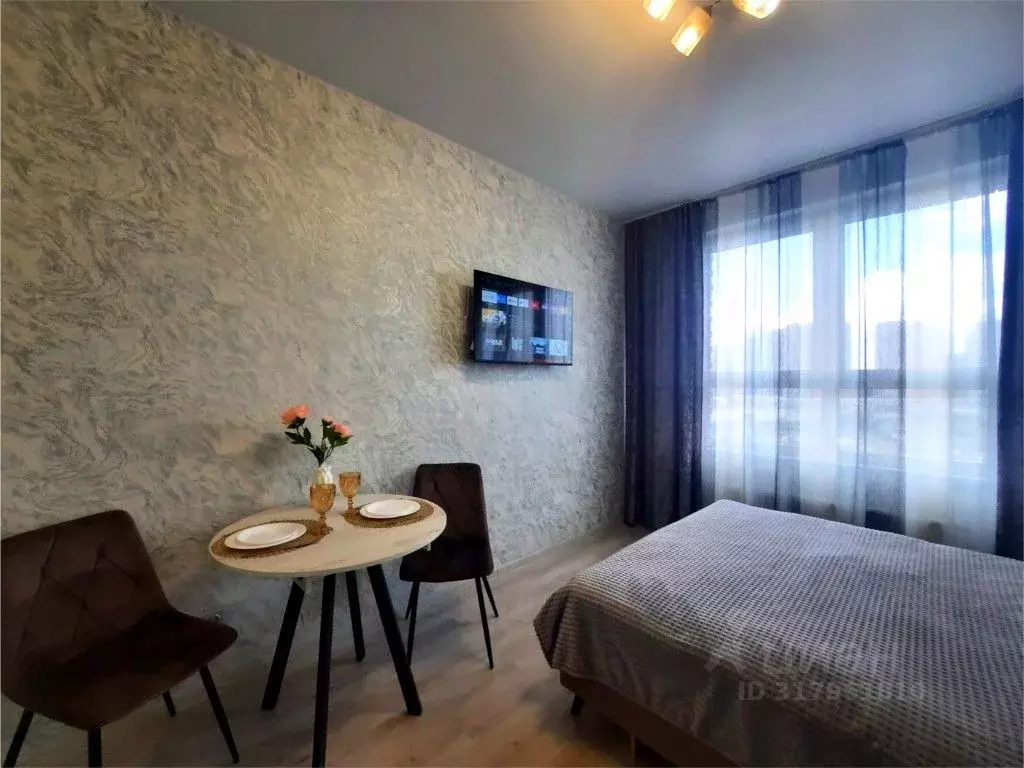 1-к кв. Московская область, Люберцы Шоссейная ул., 42 (22.0 м) - Фото 0