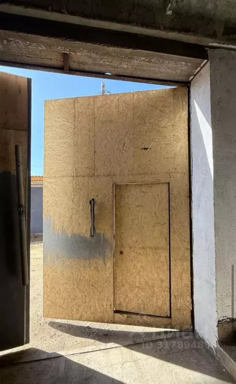 Гараж в Забайкальский край, Чита 1-я Краснодонская ул., 91 (48 м) - Фото 1