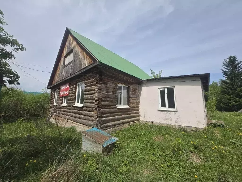 Дом в Башкортостан, Благовещенск ул. Майора Парфенова, 9 (115 м) - Фото 1