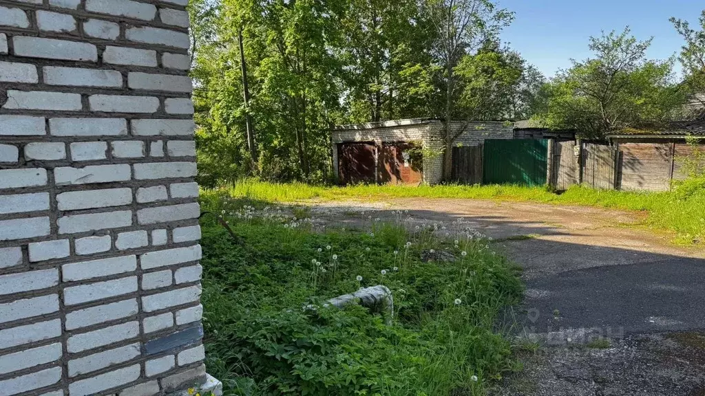 Гараж в Новгородская область, Малая Вишера Московская ул., 37А (33 м) - Фото 1
