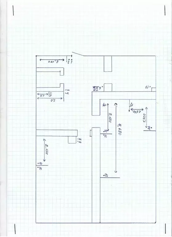 2-к кв. Воронежская область, Воронеж ул. Ушинского, 20 (70.4 м) - Фото 2