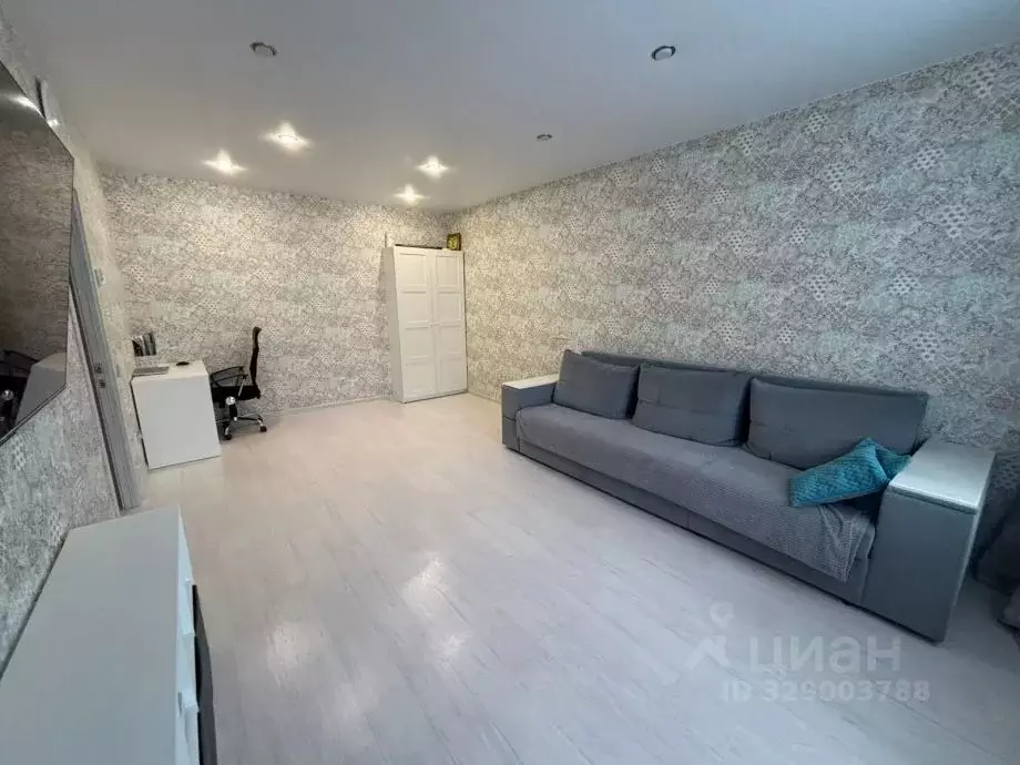 2-к кв. Татарстан, Зеленодольск просп. Строителей, 1 (66.3 м) - Фото 2