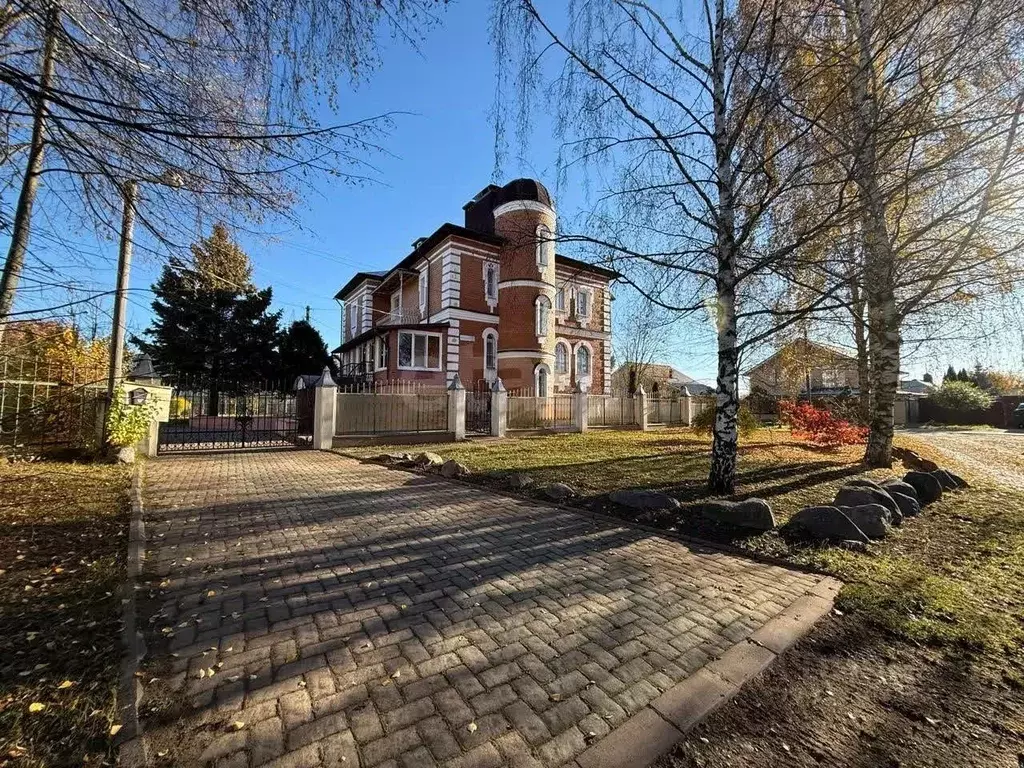 Дом в Костромская область, Кострома Хвойная ул., 20 (349 м) - Фото 2