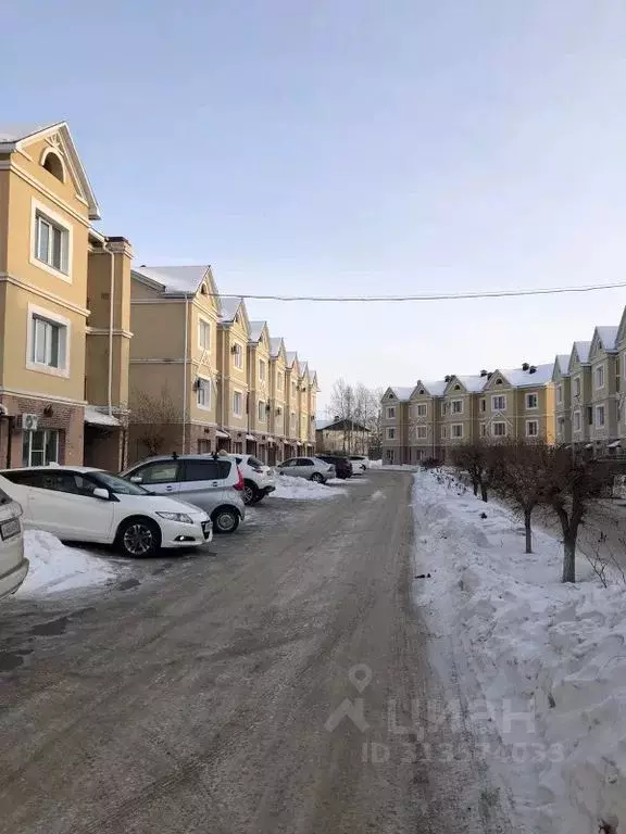 1-к кв. Еврейская автономная область, Биробиджан А мкр, ул. Широкая, ... - Фото 0