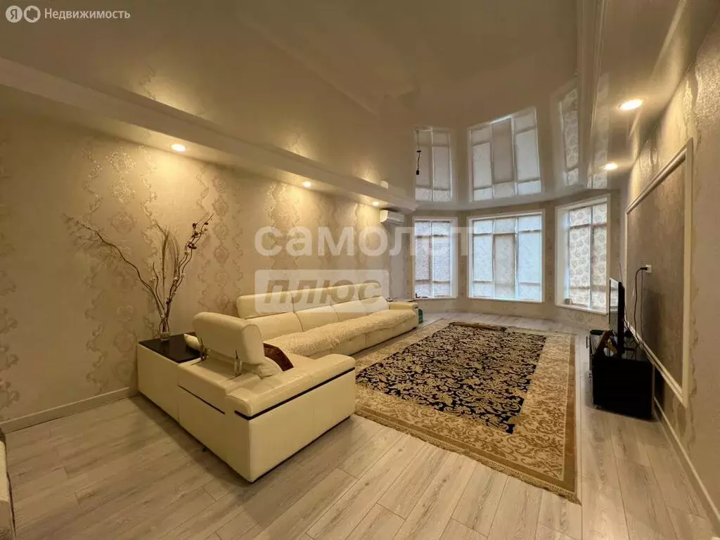 Дом в посёлок городского типа Семендер, Морская улица, 138 (214 м) - Фото 1