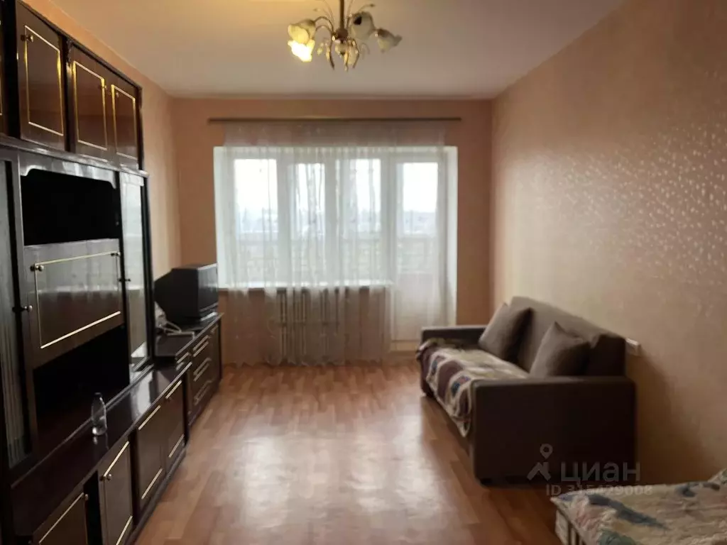1-к кв. Воронежская область, Воронеж ул. 45-й Стрелковой Дивизии, ... - Фото 1