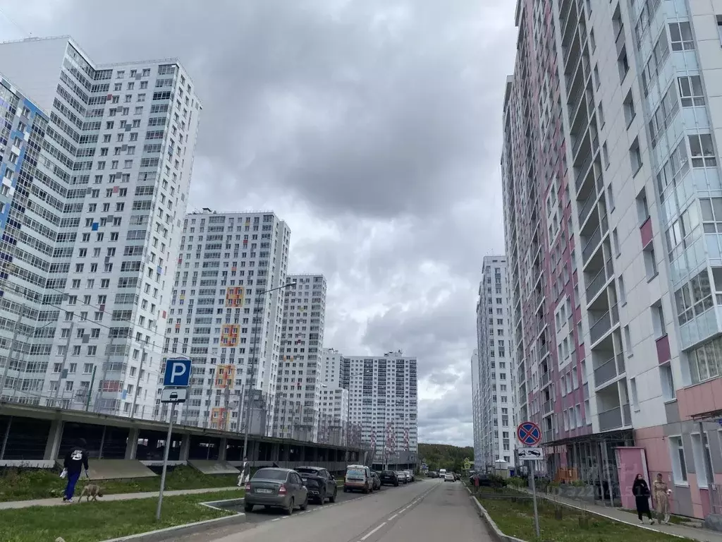 2-к кв. Пермский край, Пермь ул. Александра Турчевича, 6 (44.2 м) - Фото 1