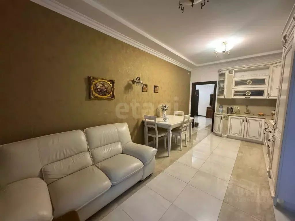 3-к кв. Северная Осетия, Владикавказ Нальчикская ул., 13 (145.0 м) - Фото 1