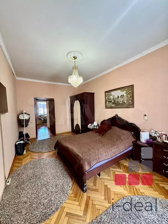 3-к. квартира, 104,7 м, 3/8 эт. - Фото 0