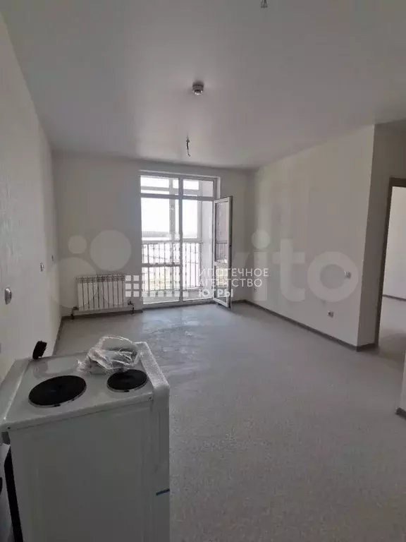 1-к. квартира, 38,4 м, 7/9 эт. - Фото 1