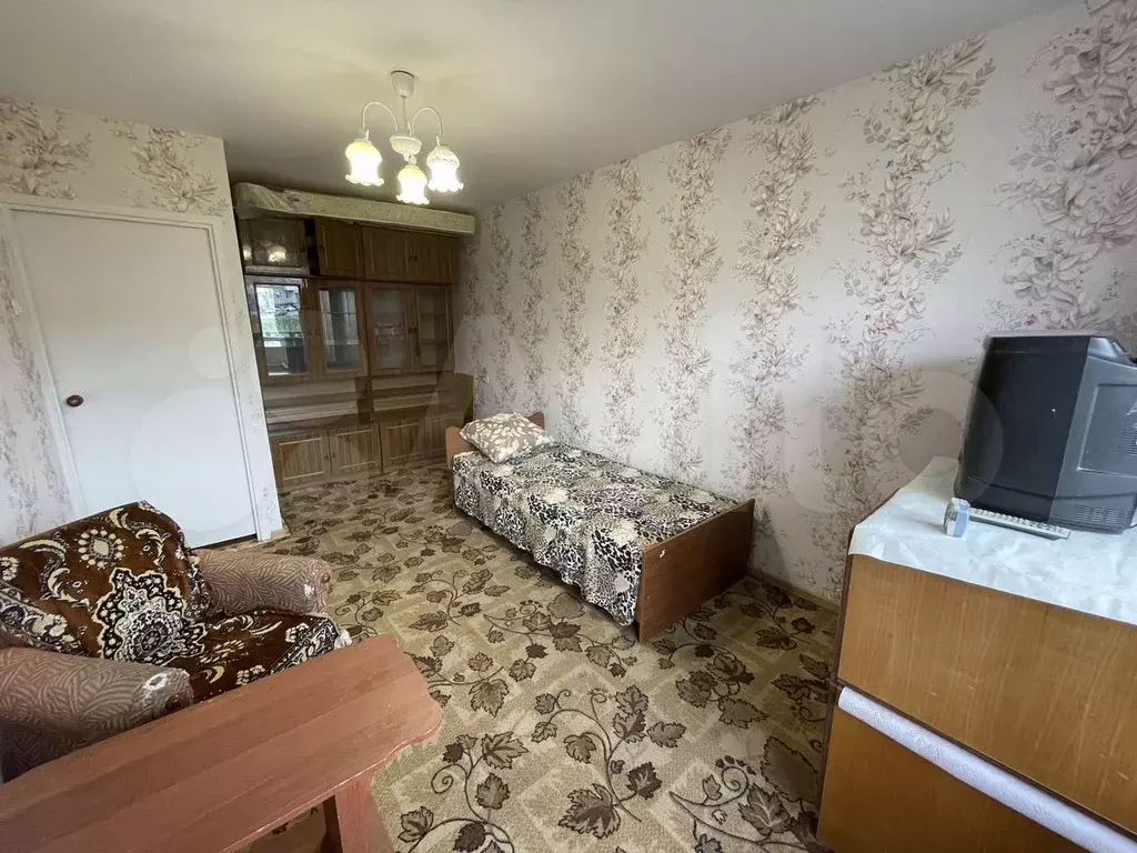 1-к. квартира, 30 м, 6/9 эт. - Фото 1