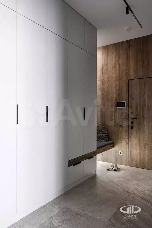 Квартира-студия, 31,4 м, 6/24 эт. - Фото 1