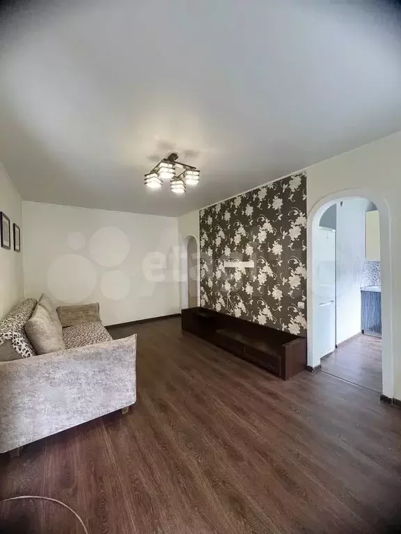2-к. квартира, 47,1 м, 1/5 эт. - Фото 1