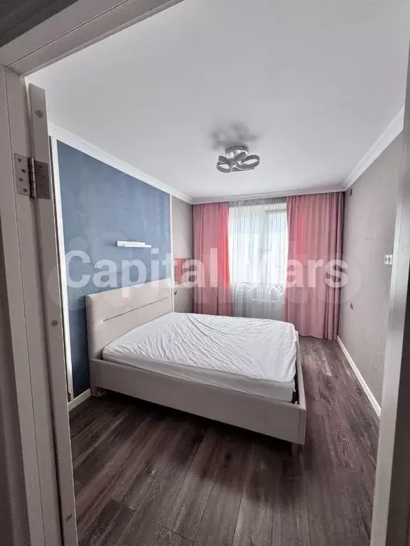 2-к. квартира, 51 м, 15/19 эт. - Фото 1