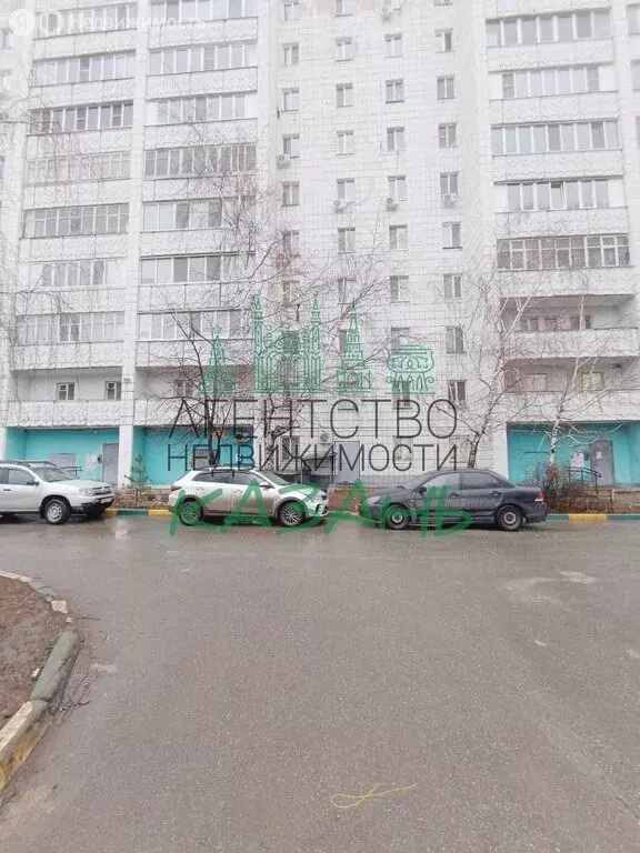 3-комнатная квартира: Казань, Авангардная улица, 143 (62.3 м) - Фото 0