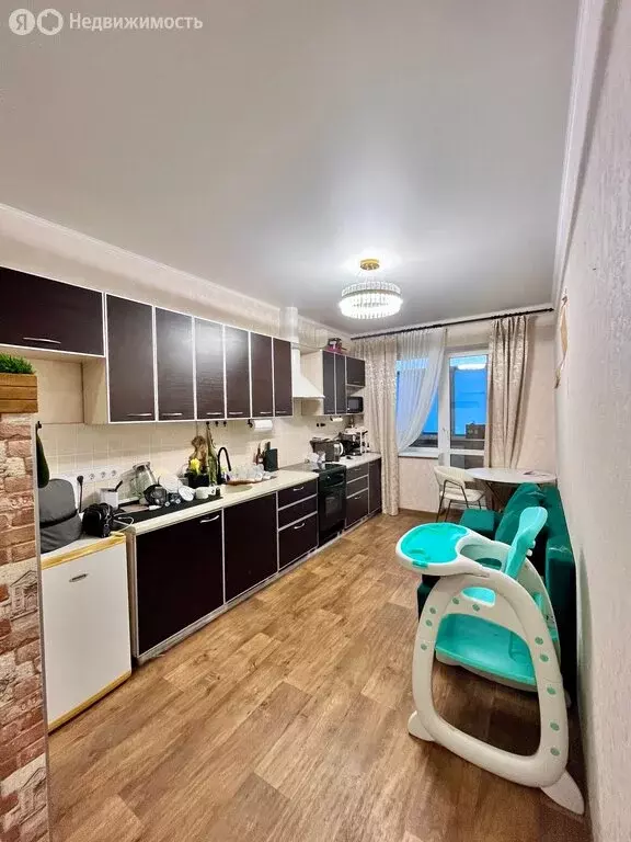 2-комнатная квартира: Подстепки, жилой комплекс Солнечный, Ключевой ... - Фото 2