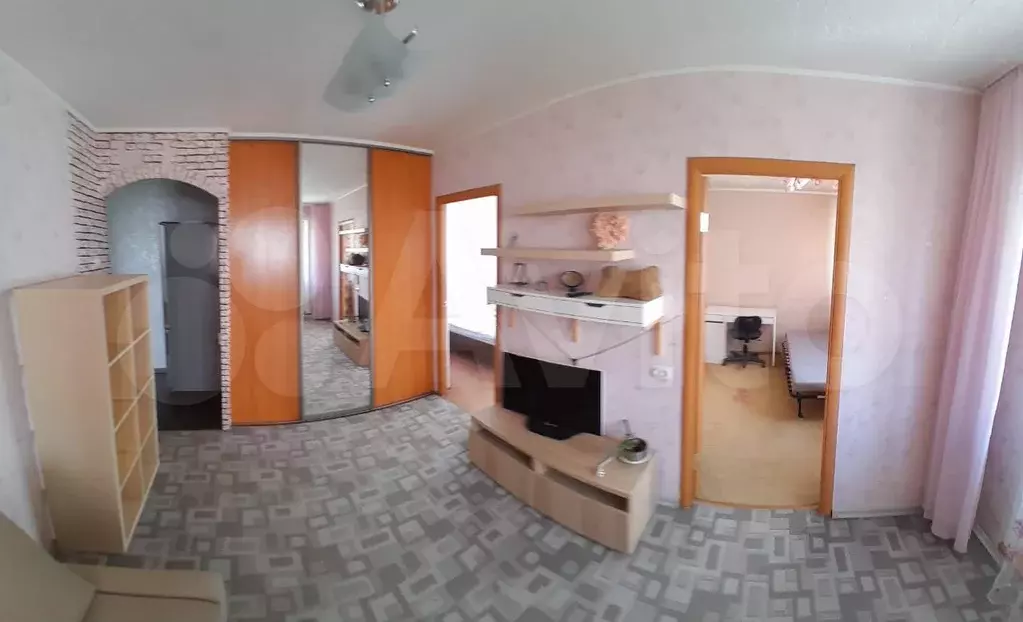 3-к. квартира, 47,6 м, 3/5 эт. - Фото 1