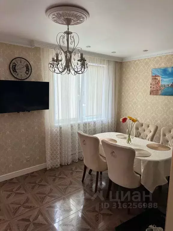 Студия Калининградская область, Калининград ул. Согласия, 46 (30.0 м) - Фото 1
