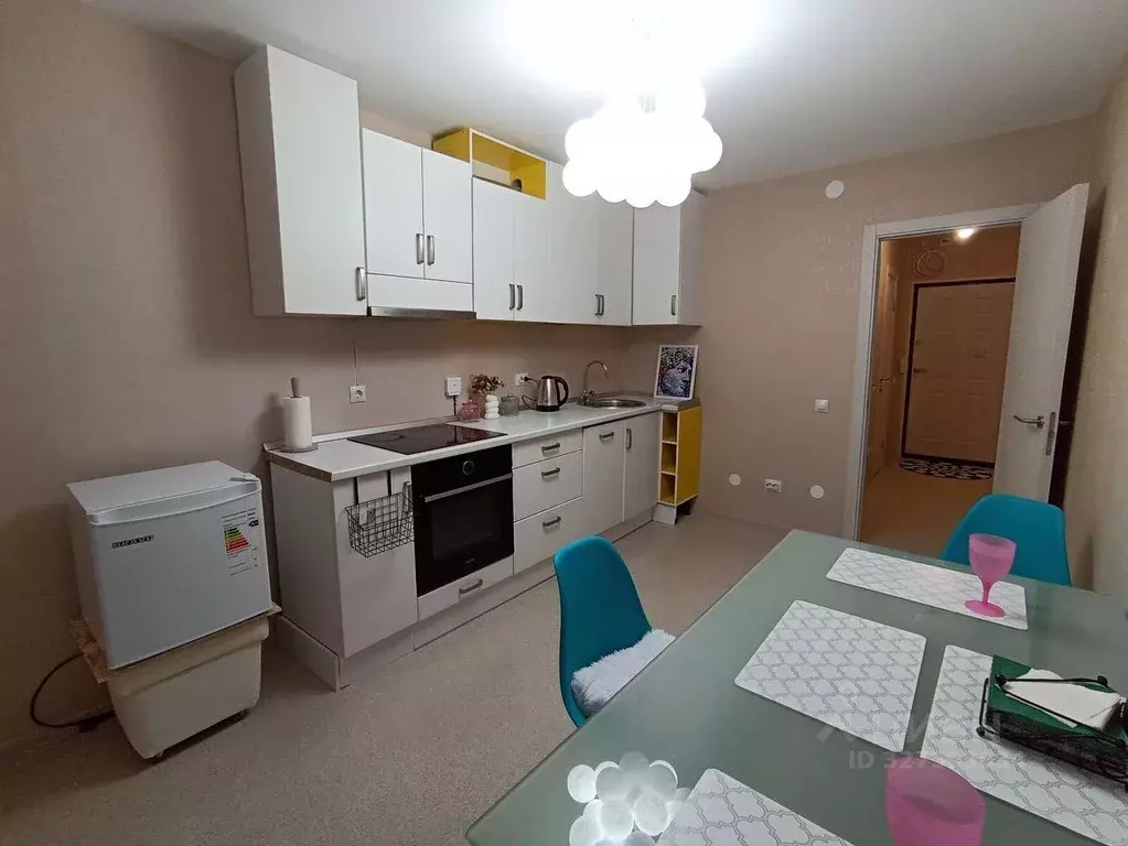 2-к кв. Санкт-Петербург Ленинский просп., 68 (59.0 м) - Фото 2