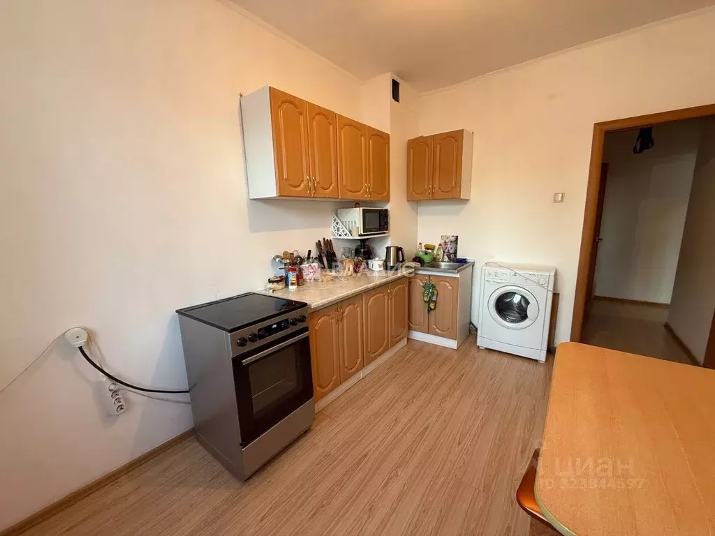 1-к кв. Бурятия, Улан-Удэ 113-й мкр, 4А (34.8 м) - Фото 0