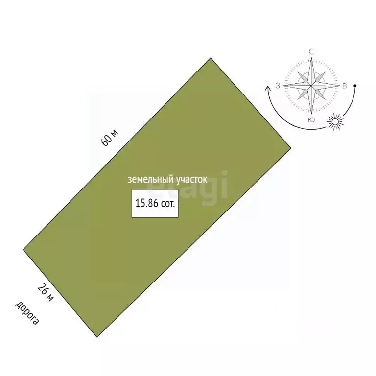 Дом в Мордовия, с. Лямбирь ул. Нижегородская (110 м) - Фото 2