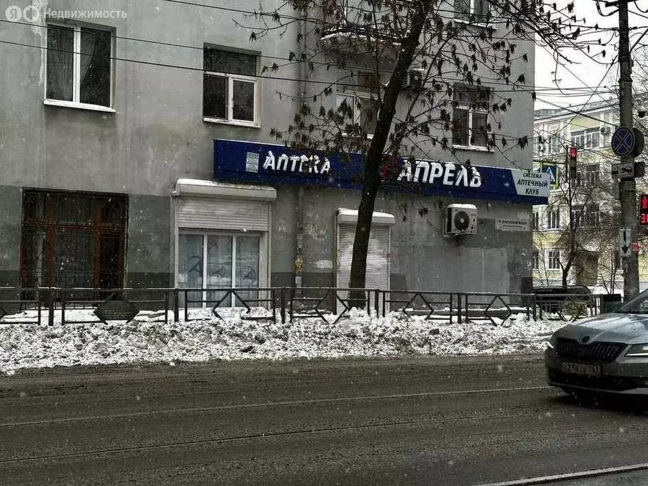 Помещение свободного назначения (165 м) - Фото 0