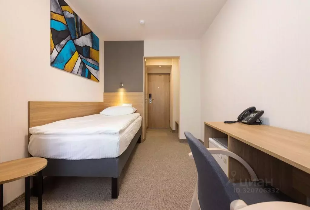 Комната Башкортостан, Уфа ул. Рихарда Зорге, 17 (18.0 м) - Фото 2