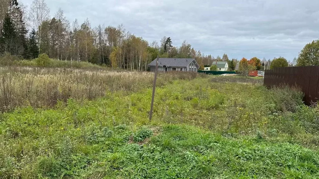 Участок в Московская область, Клин городской округ, Акатово парк кп  ... - Фото 2