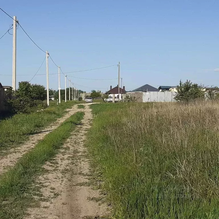 Участок в Краснодарский край, Анапа муниципальный округ, Уташ хут. ул. ... - Фото 2