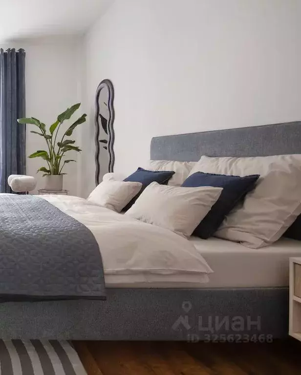 1-к кв. Татарстан, Лаишевский район, Столбищенское с/пос, с. Усады ул. ... - Фото 2