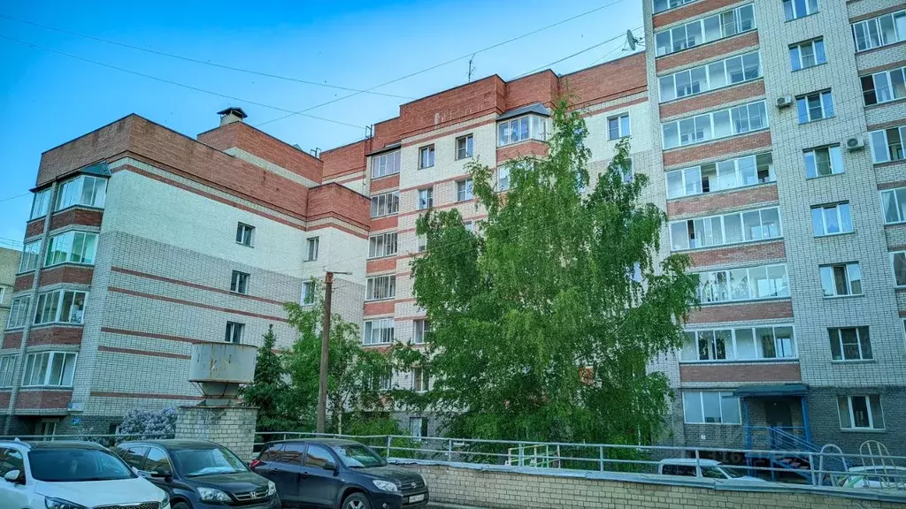 1-к кв. Кировская область, Киров ул. Казанская, 109/1 (38.7 м) - Фото 1