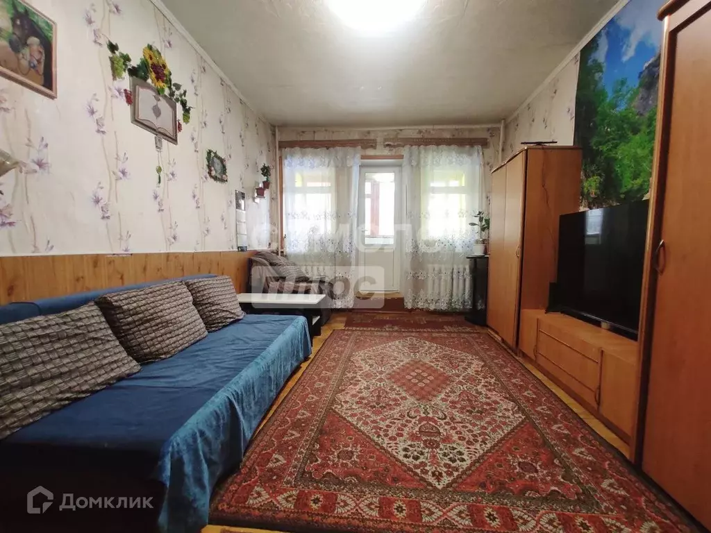 Продаётся 2-к квартира, 53.3 м - Фото 1