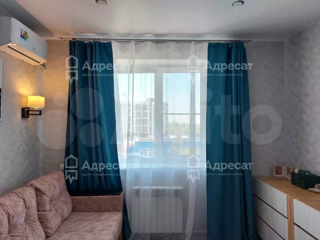1-к. квартира, 32,5 м, 4/5 эт. - Фото 1