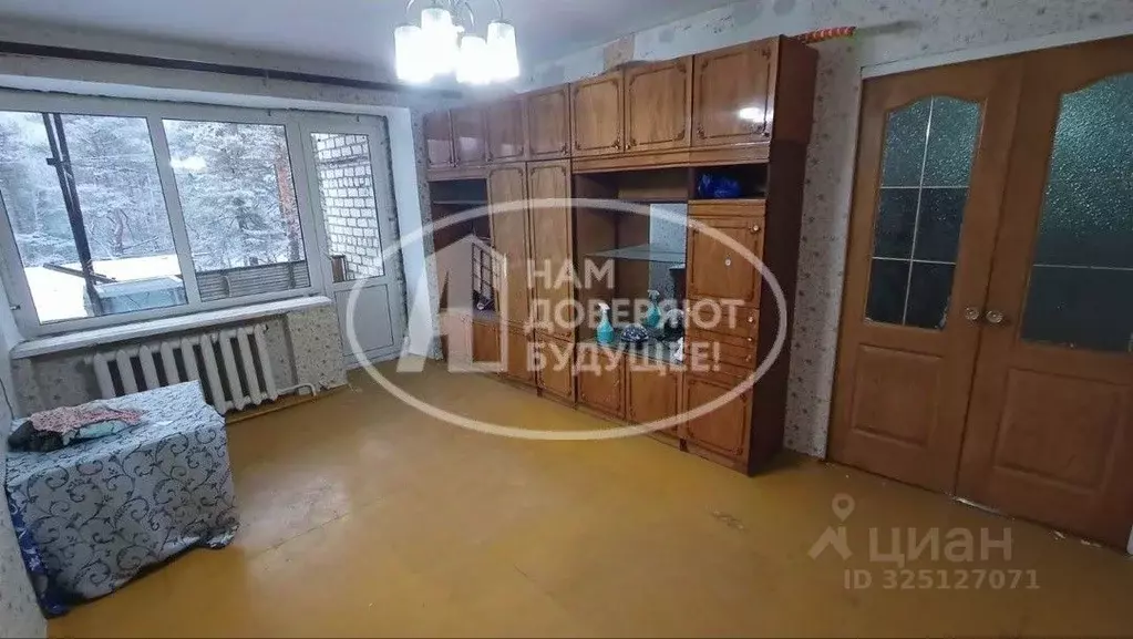 2-к кв. Пермский край, Кунгур Заводская ул., 48В (47.5 м) - Фото 0