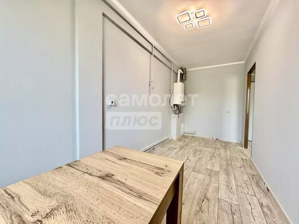 1-к кв. Калужская область, Балабаново г. Боровский муниципальный ... - Фото 1