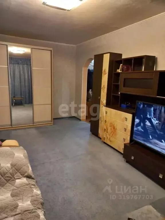 1-к кв. Красноярский край, Норильск ул. Бегичева, 23 (36.1 м) - Фото 0