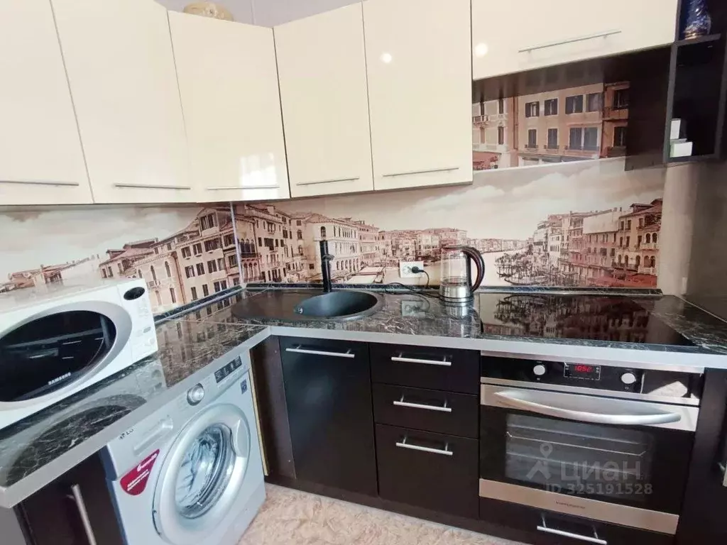 1-к кв. Нижегородская область, Нижний Новгород Бурнаковская ул., 109 ... - Фото 1