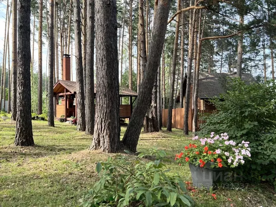 Участок в Свердловская область, Сысертский муниципальный округ, с. ... - Фото 0