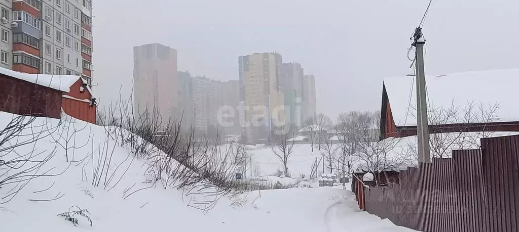 Участок в Нижегородская область, Кстовский муниципальный округ, д. ... - Фото 1