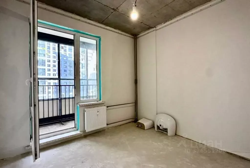 1-к кв. Москва Илимская ул., 1Вк1 (37.4 м) - Фото 2