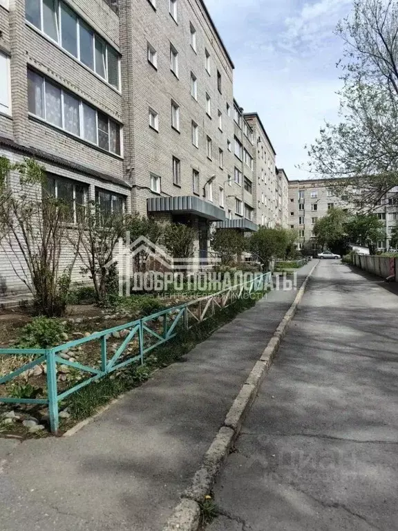 2-к кв. Хакасия, Абакан ул. Тельмана, 143 (48.5 м) - Фото 1
