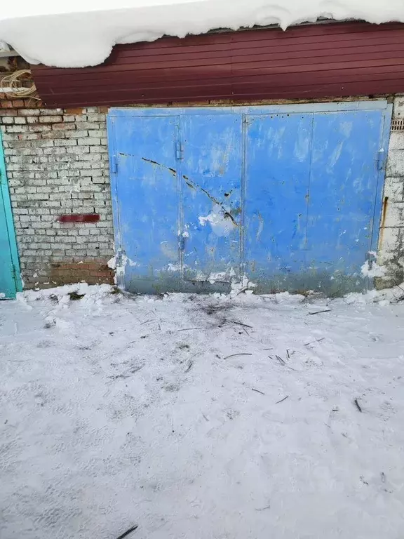 Гараж в Новосибирская область, Черепаново Восточная ул. (30 м) - Фото 1