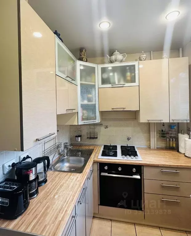 3-к кв. Санкт-Петербург просп. Просвещения, 70К1 (59.7 м) - Фото 2