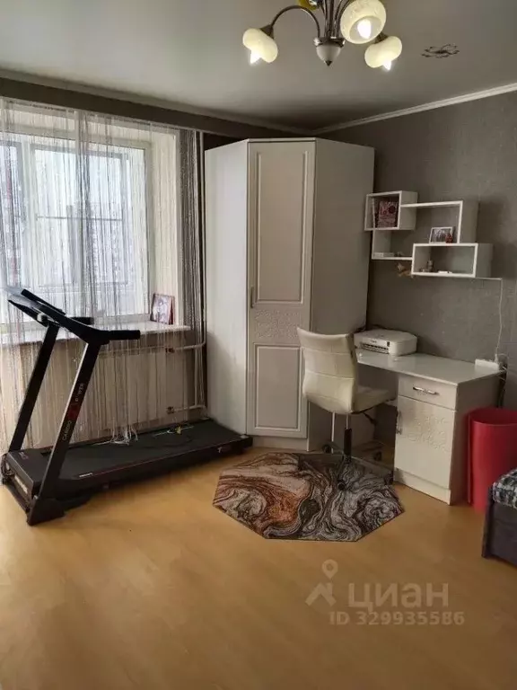 2-к кв. Коми, Сыктывкар ул. Ленина, 118 (40.3 м) - Фото 1