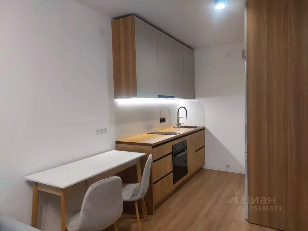 1-к кв. Санкт-Петербург Лиговский просп., 242 (32.1 м) - Фото 1